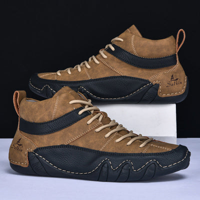 Novara™ | Benito Leather Shoes