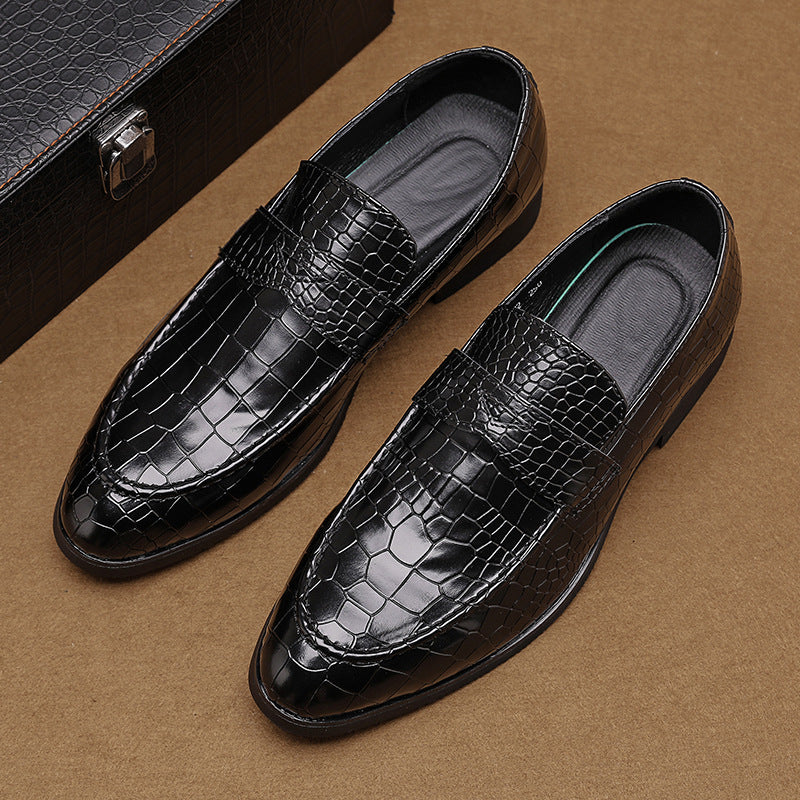 Novara™ | Alston Genuine Leather Loafers