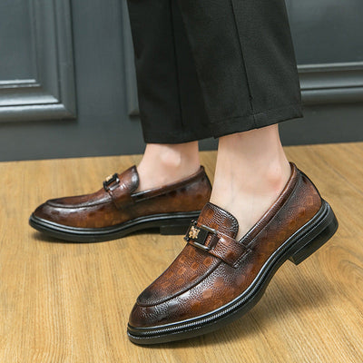 Novara™ | Pregiata Genuine Leather Loafers