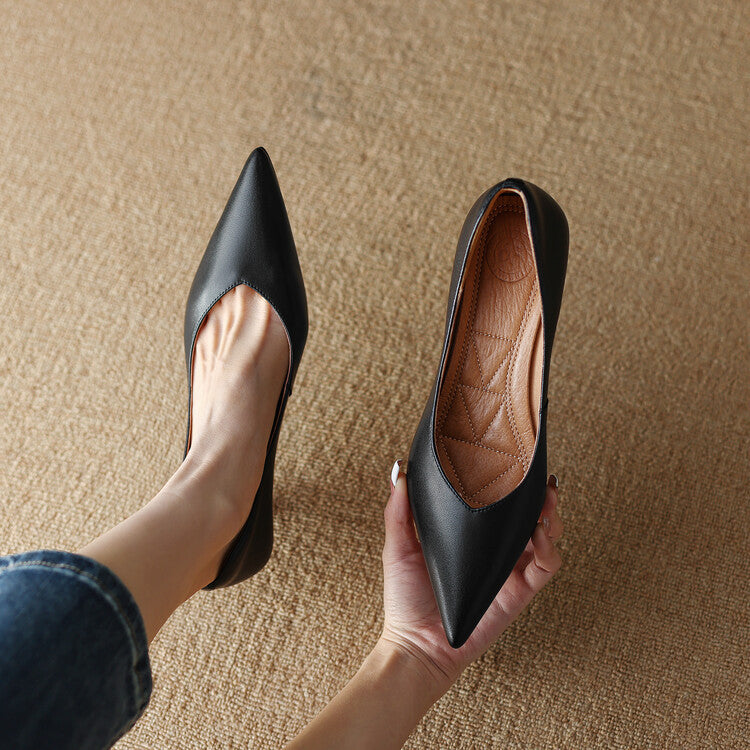 Novara™ | Katey Pumps