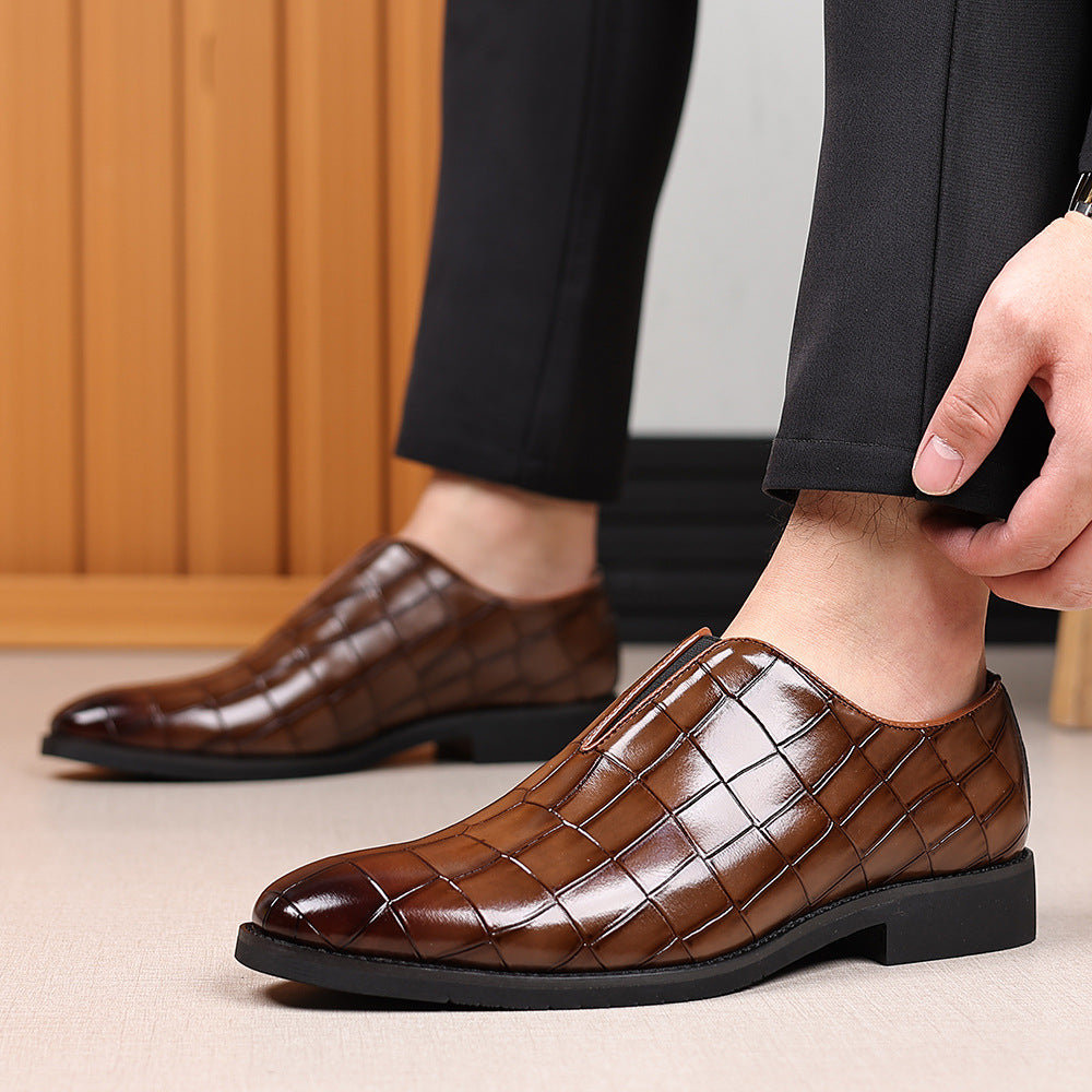 Novara™ | Royce Leather Loafers