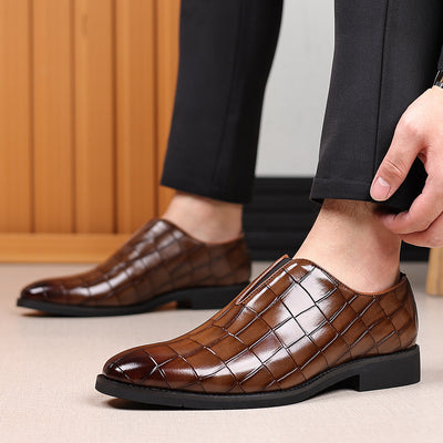 Novara™ | Royce Leather Loafers