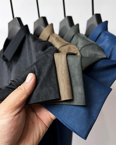 Novara™ | Marcello Premium Silk Polo