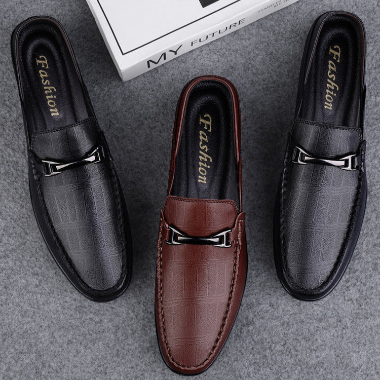Novara™ | Preston Genuine Leather Loafers
