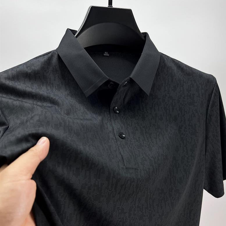 Novara™ | Marcello Premium Silk Polo