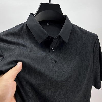 Novara™ | Marcello Premium Silk Polo