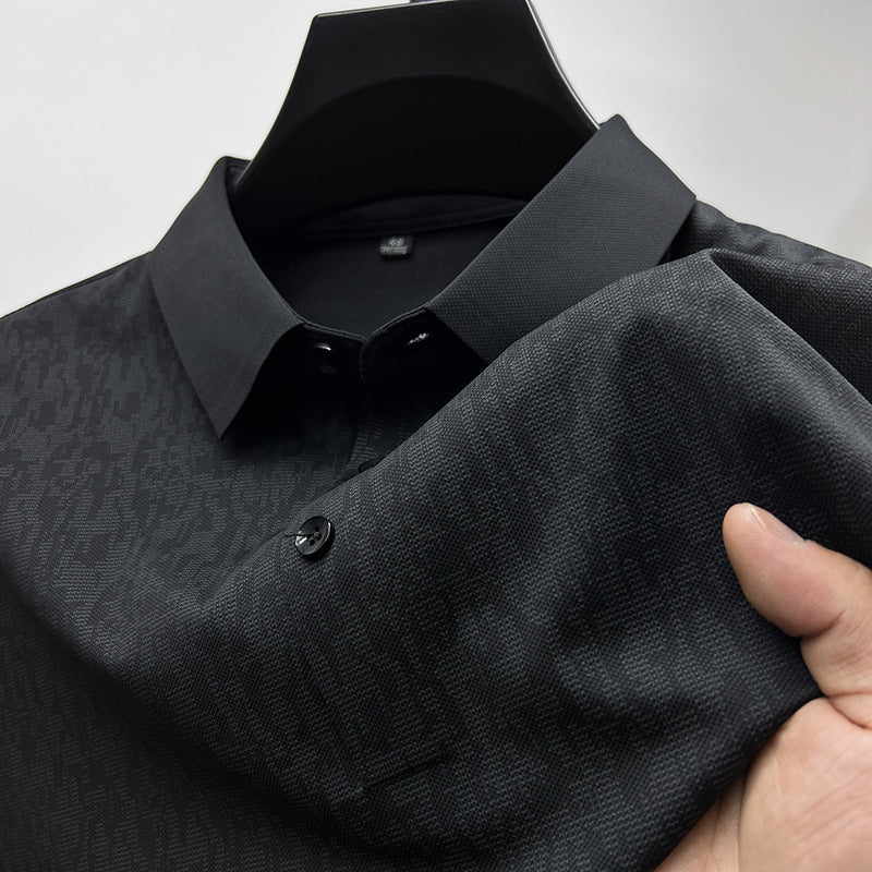 Novara™ | Marcello Premium Silk Polo
