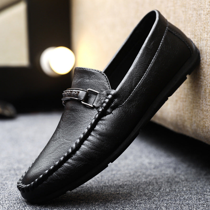 Novara™ | Moca Loafers