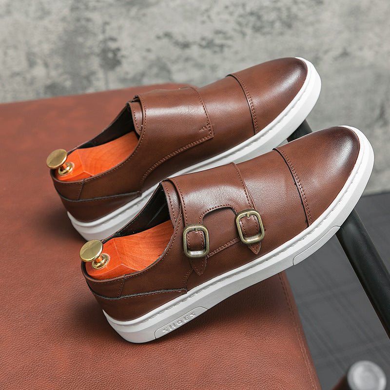 Novara™ | Zyden Genuine Leather Loafers