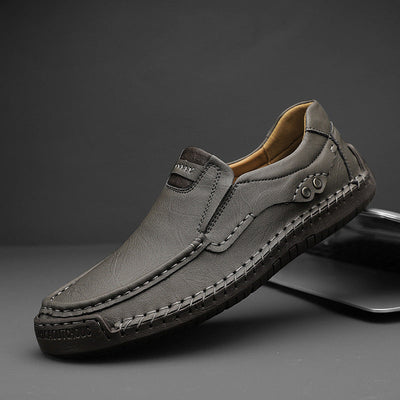 Novara™ | Vitale Genuine Leather Loafers