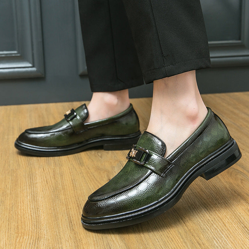 Novara™ | Pregiata Genuine Leather Loafers