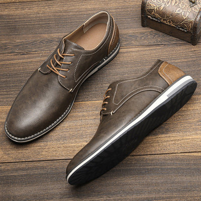 Novara™ | Zyric Leather Shoes