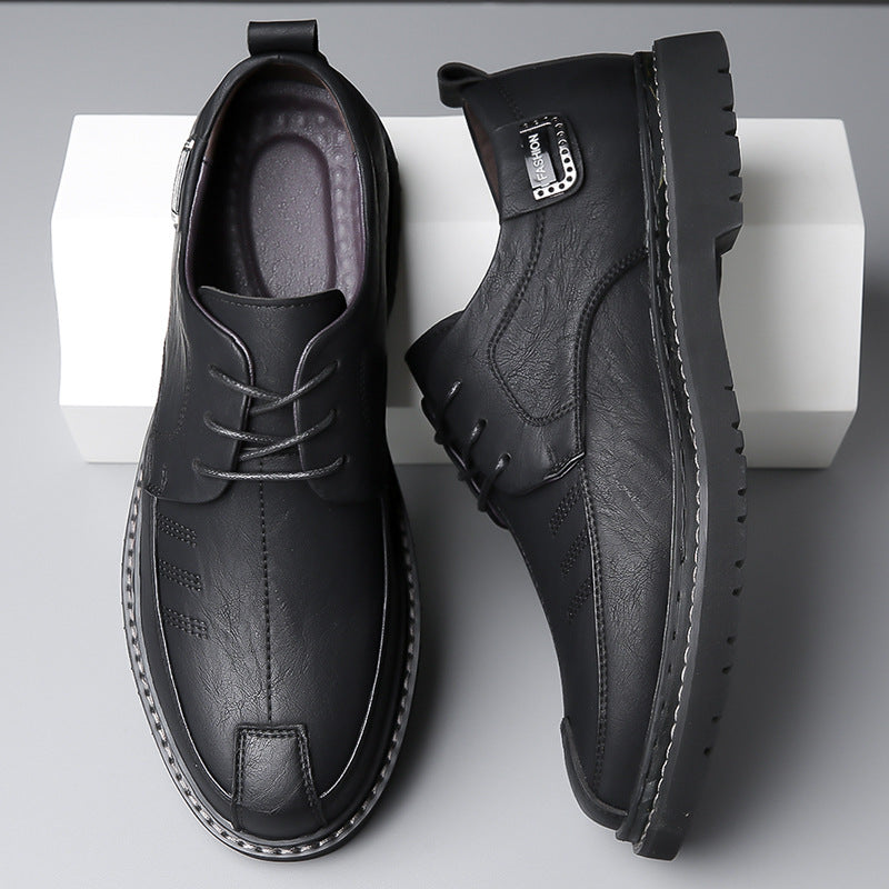 Novara™ | Morby Genuine Leather Shoes