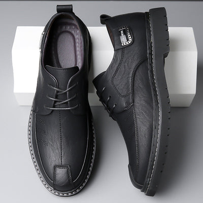 Novara™ | Morby Genuine Leather Shoes