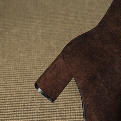 Novara™ | Alora Genuine Suede Boots