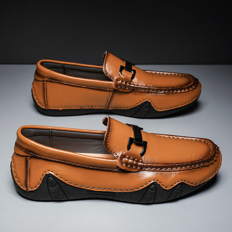 Novara™ | Sabio Genuine Leather Loafers