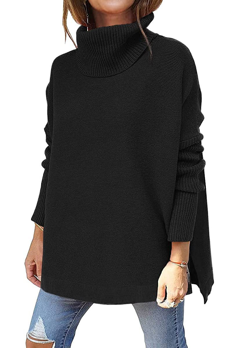 Novara™ | Modern Turtleneck Jumper