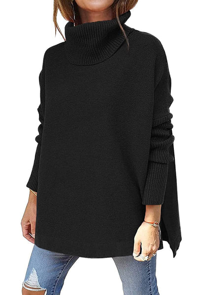 Novara™ | Modern Turtleneck Jumper