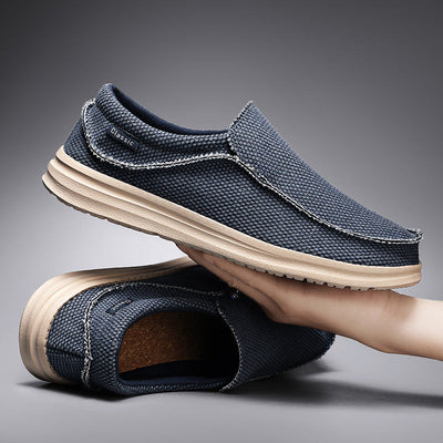 Novara™ | Mateo Canvas Shoes