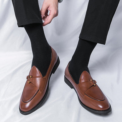 Novara™ | Veneto Genuine Leather Loafers