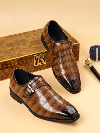 Novara™ | Valcres Leather Shoes