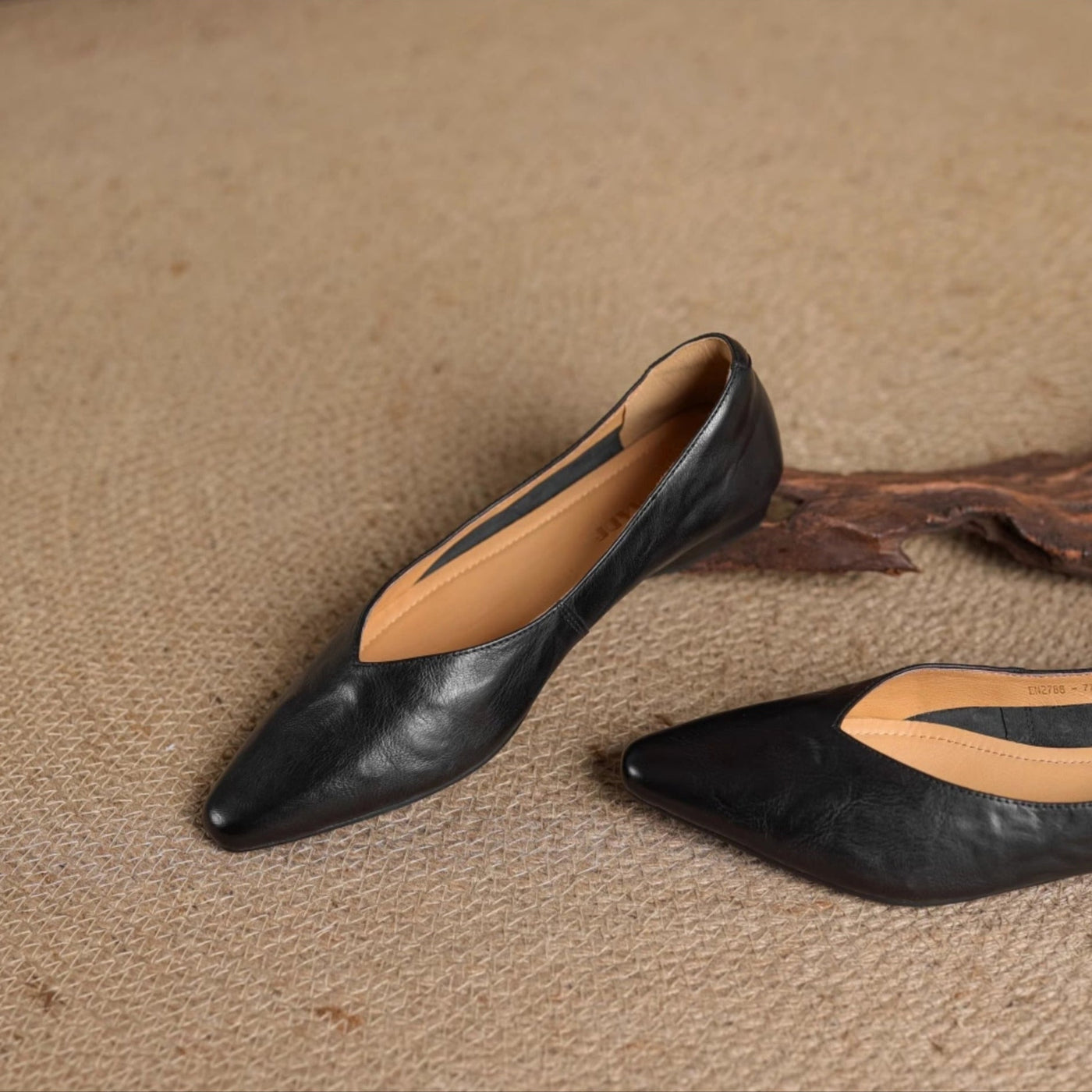 Novara™ | Valmir Genuine Leather Mules