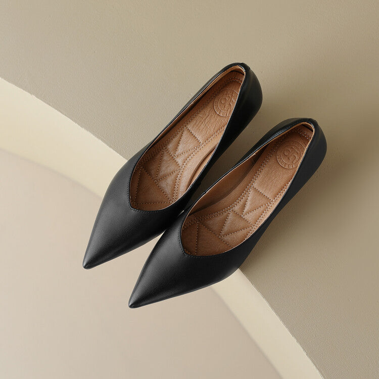 Novara™ | Katey Pumps