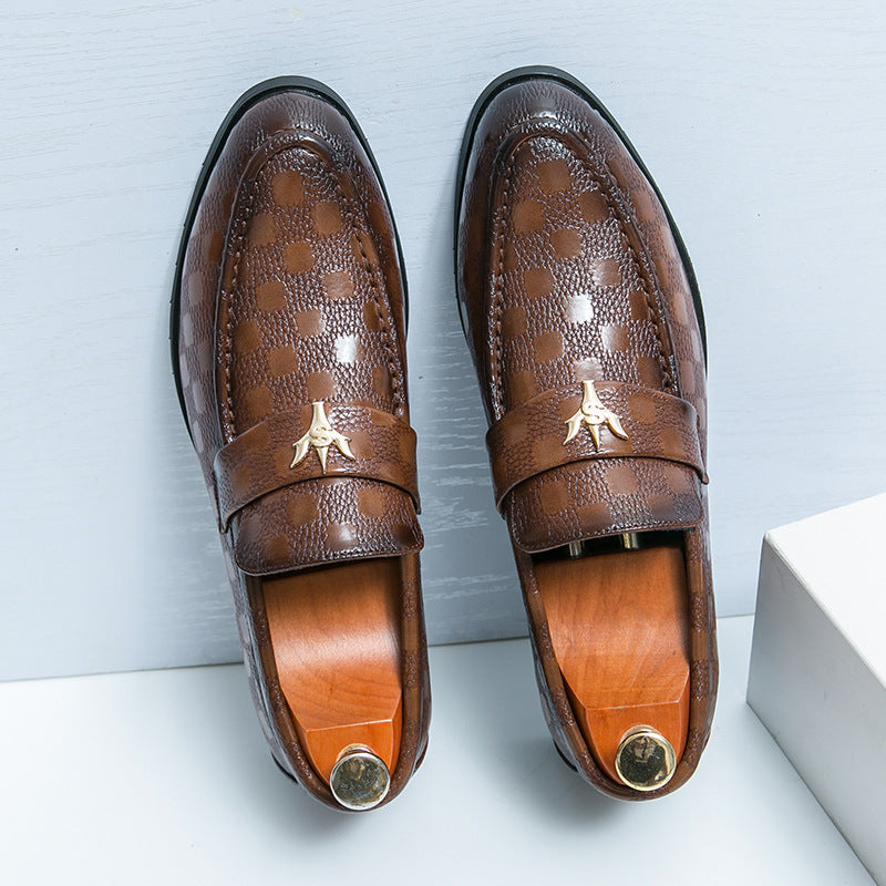Novara™ | Alba Genuine Leather Loafers