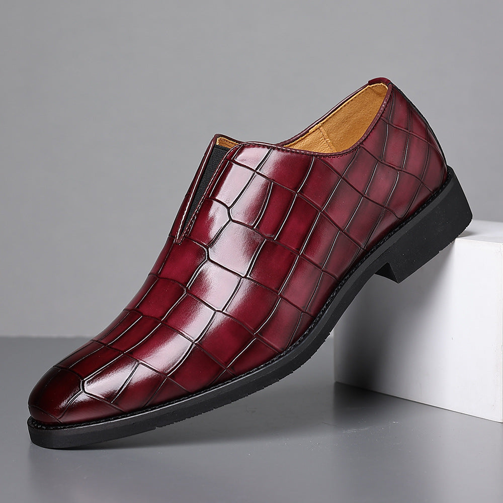 Novara™ | Royce Leather Loafers