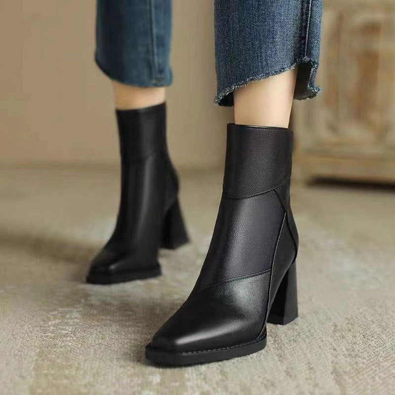 Novara™ | Jane Ankle Boots