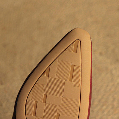 Novara™ | Amelie Genuine Leather Slingbacks