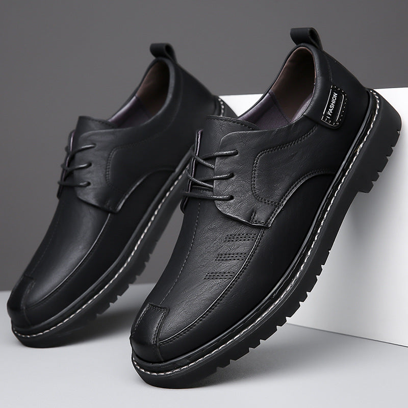 Novara™ | Morby Genuine Leather Shoes