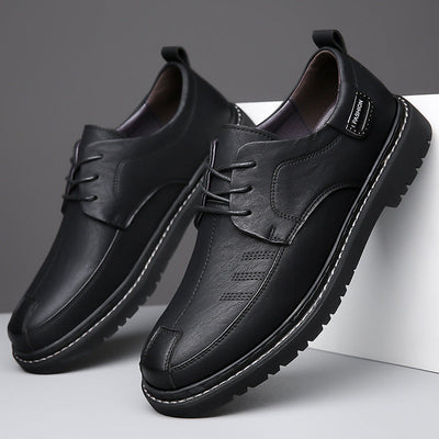 Novara™ | Morby Genuine Leather Shoes