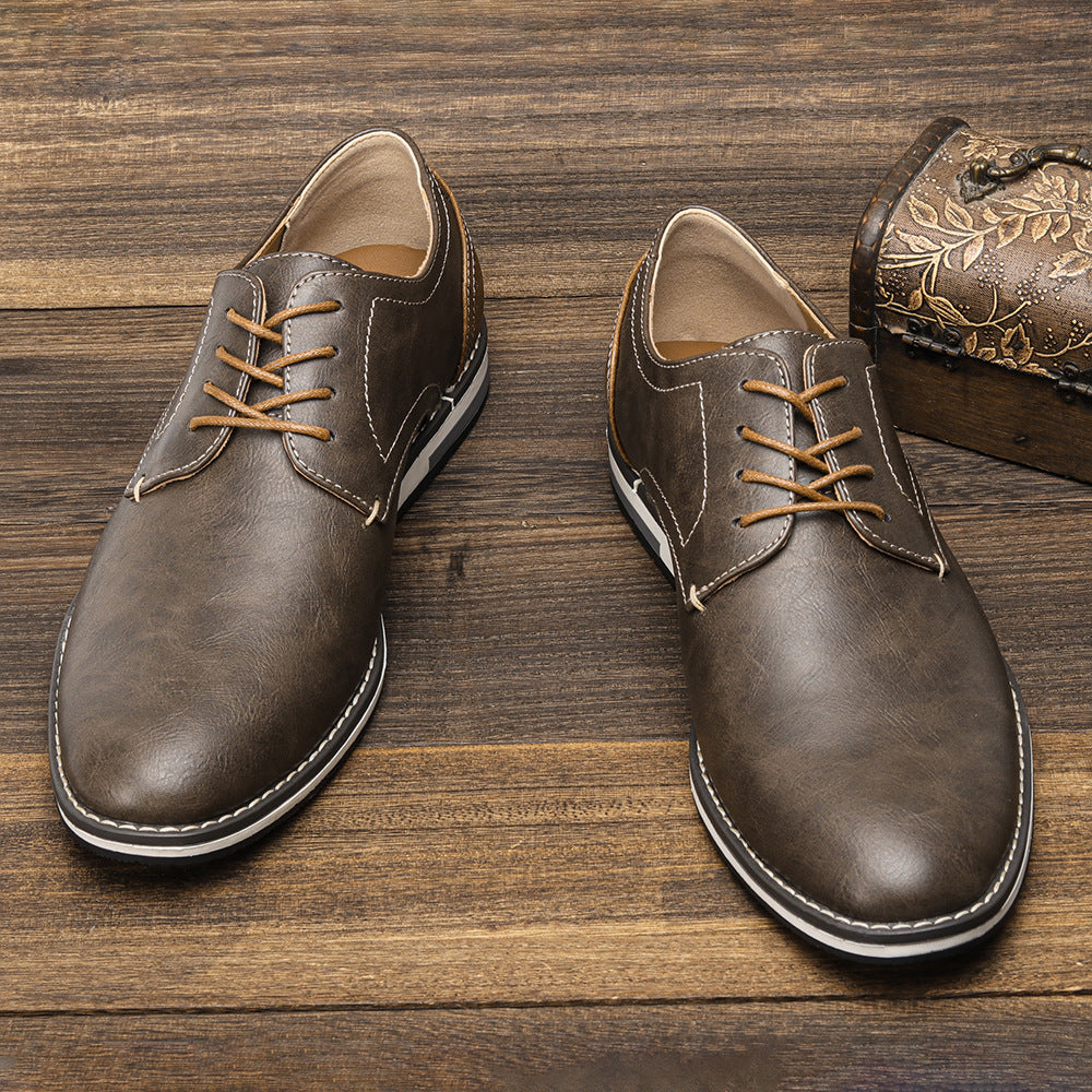Novara™ | Zyric Leather Shoes