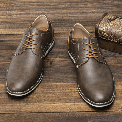 Novara™ | Zyric Leather Shoes