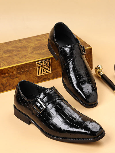 Novara™ | Valcres Leather Shoes