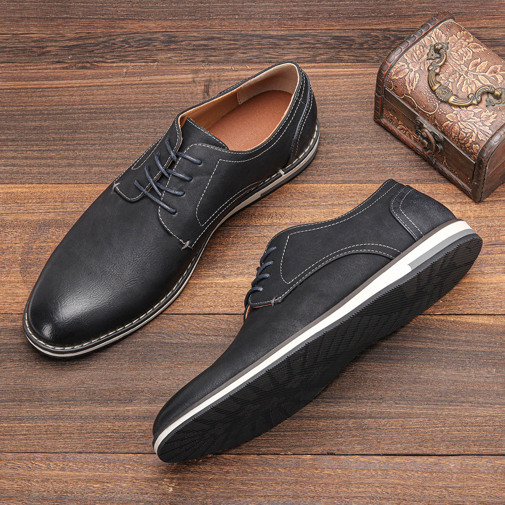Novara™ | Zyric Leather Shoes