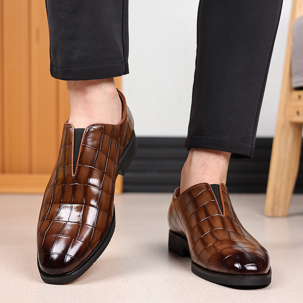 Novara™ | Royce Leather Loafers