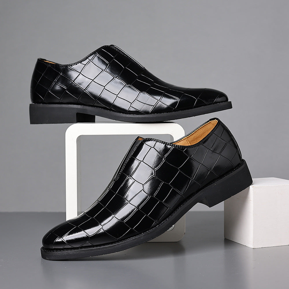 Novara™ | Royce Leather Loafers
