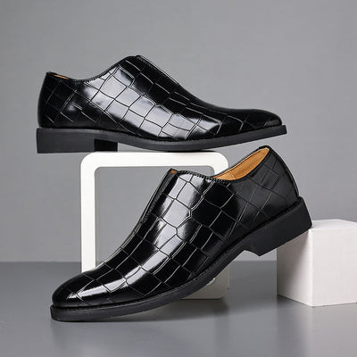 Novara™ | Royce Leather Loafers