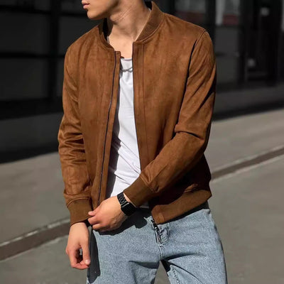 Novara™ | Giovanni Suede Jacket