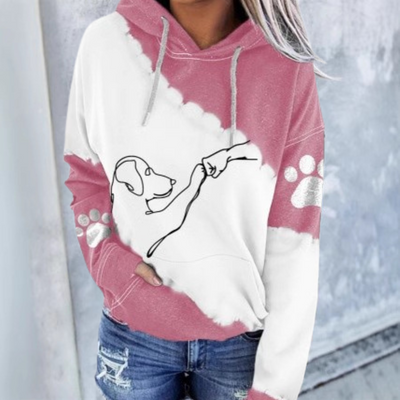 Novara™ | Artistic Pet Hoodie
