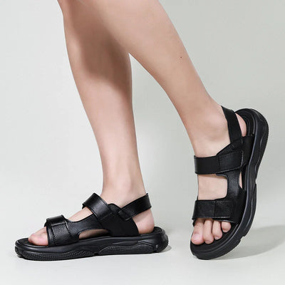Novara™ | Selure Genuine Leather Sandals