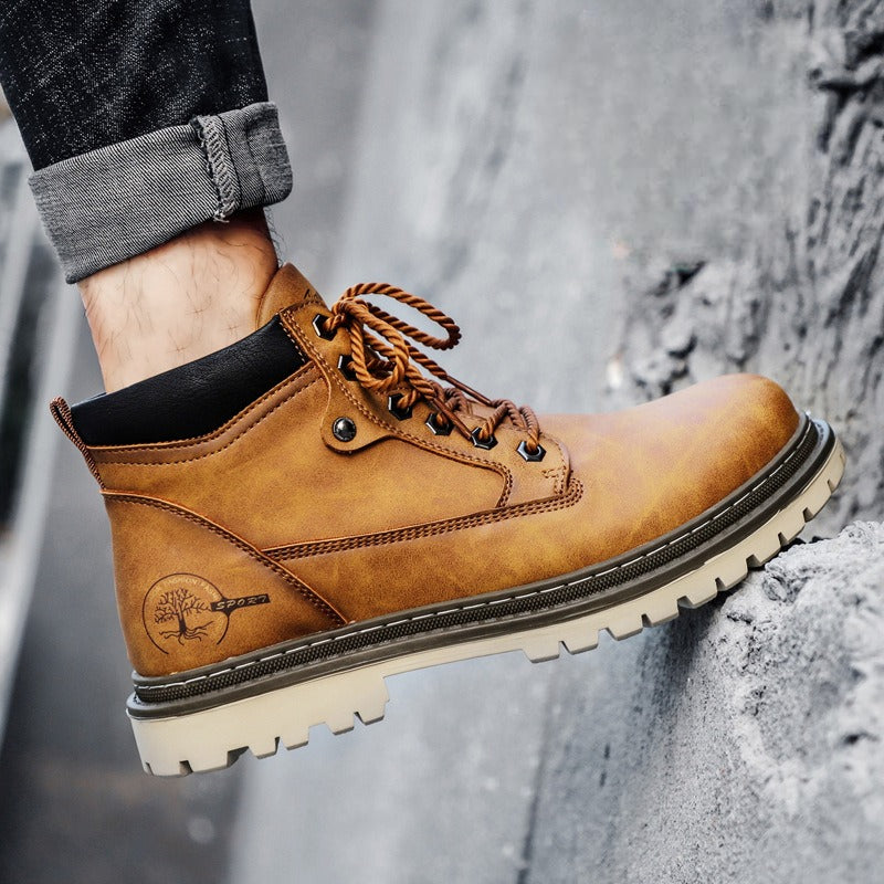 Novara™ | Nox Genuine Leather Boots