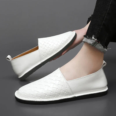 Novara™ | Kavit Genuine Leather Loafer