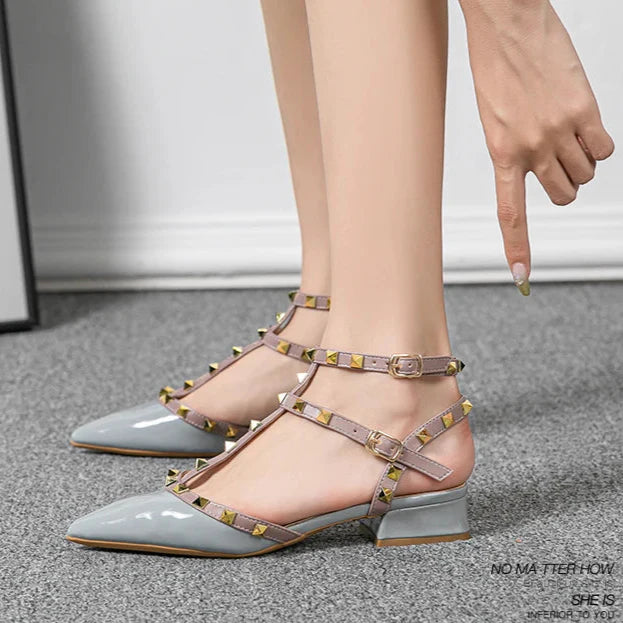 Novara™ | Yela Heels