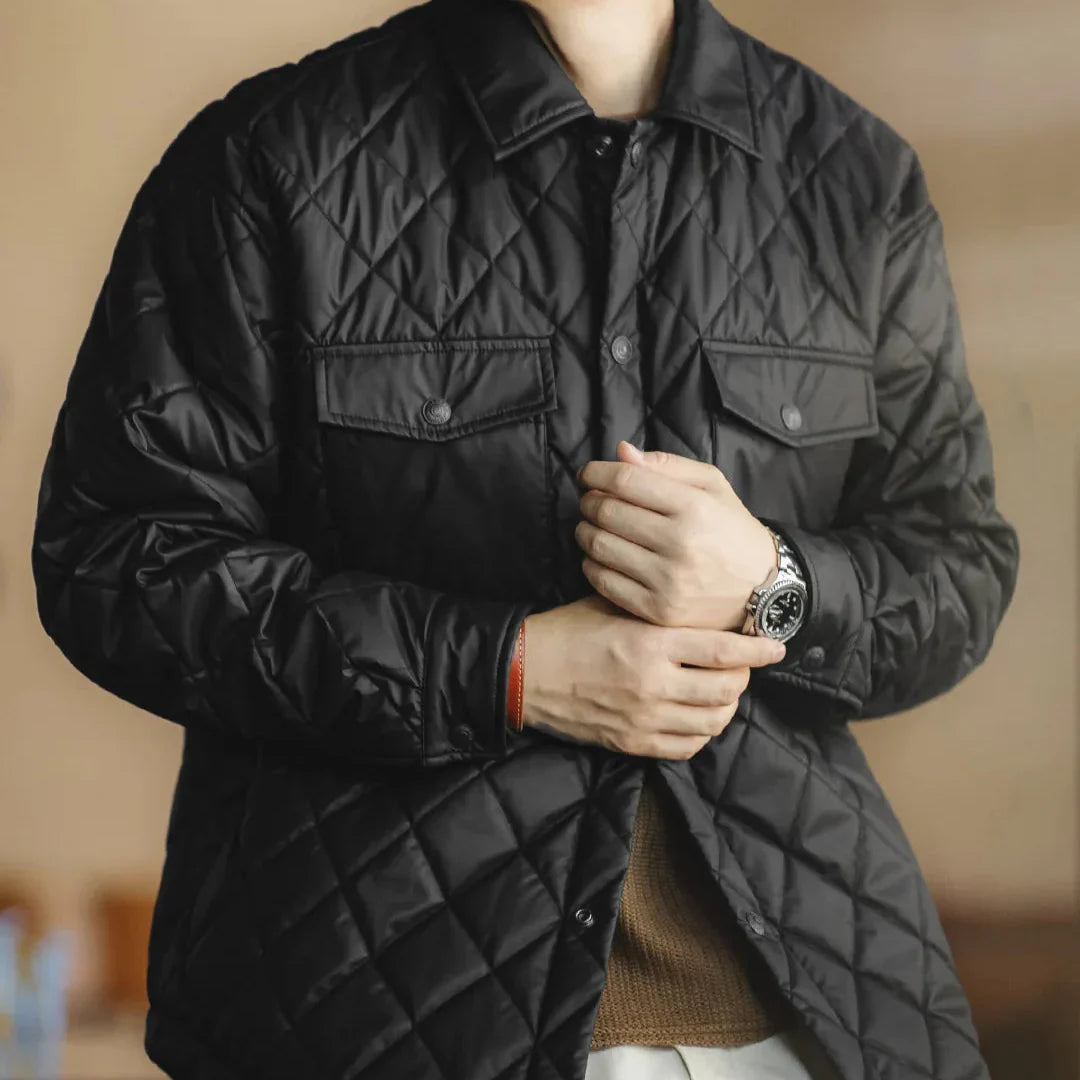 Novara™ | Haroka Quilted Jacket