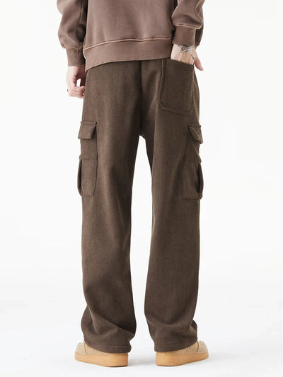 Novara™ | Corduroy Fleece-Lined Pants