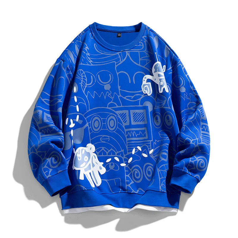 Novara™ | Aken Graphic Sweatshirt