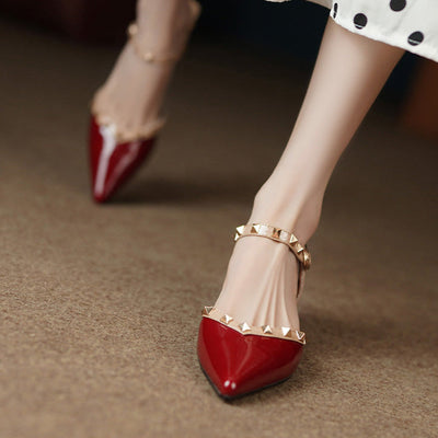 Novara™ | Natalia Heels